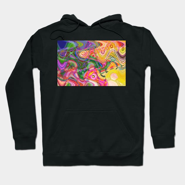 Designer 126582 x2 Hoodie by CGJohnson